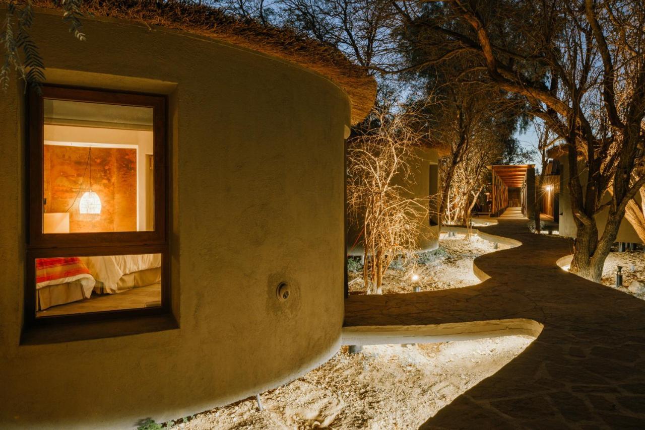 Hotel Desertica San Pedro de Atacama Exterior photo